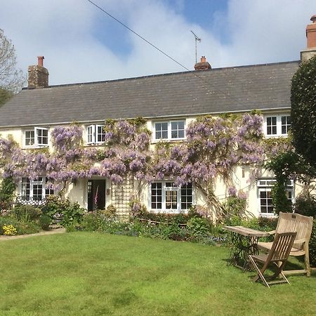 Combas Farm Hotel Braunton Kültér fotó