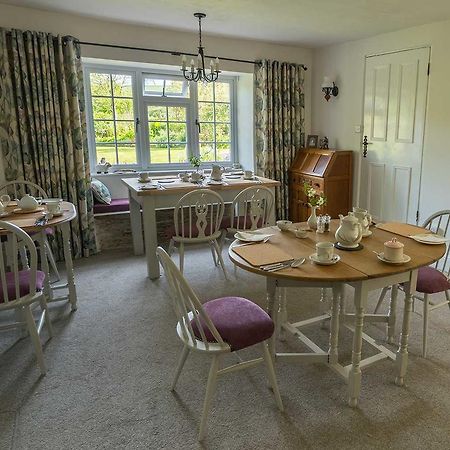 Combas Farm Hotel Braunton Kültér fotó