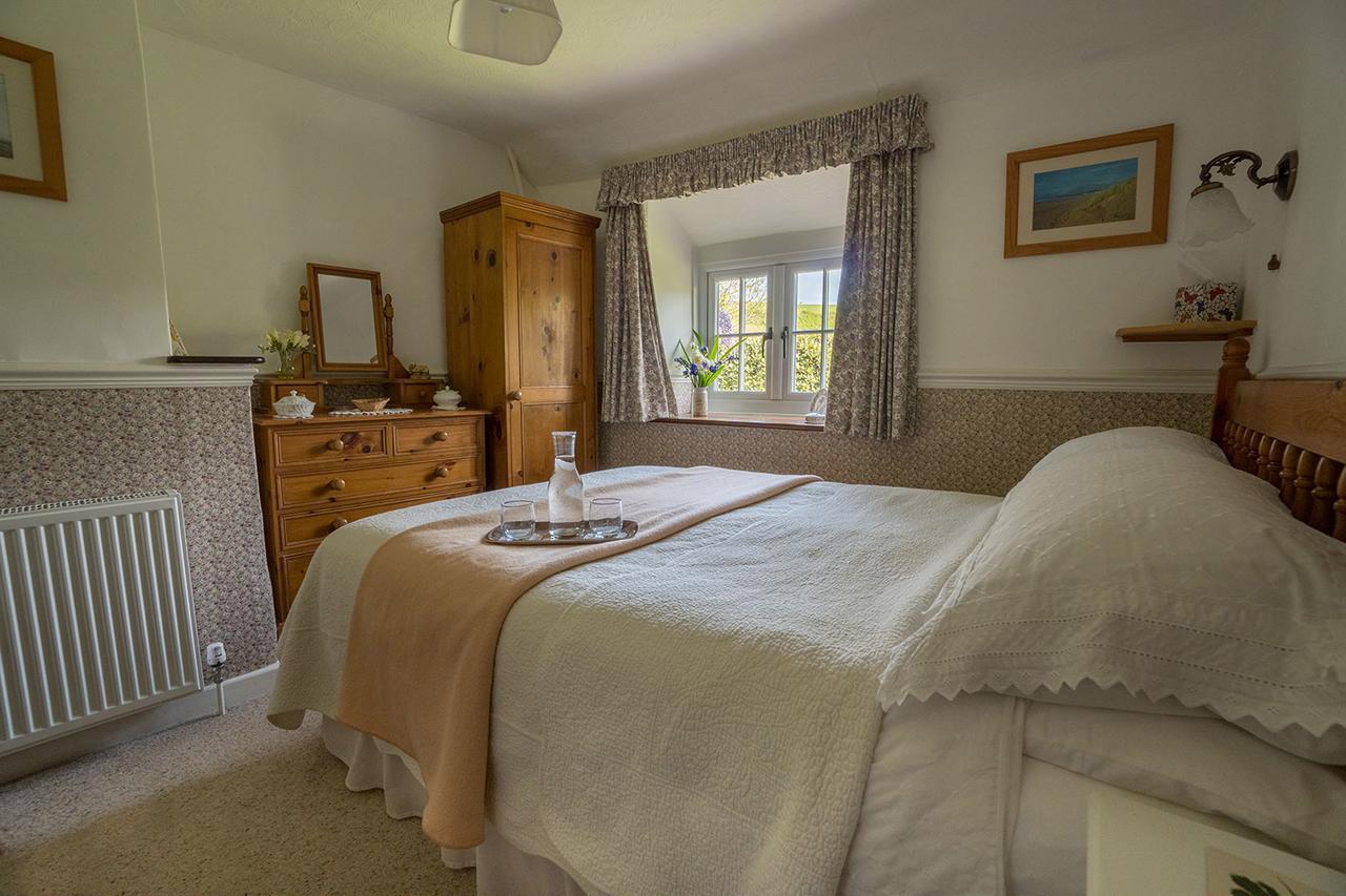 Combas Farm Hotel Braunton Kültér fotó