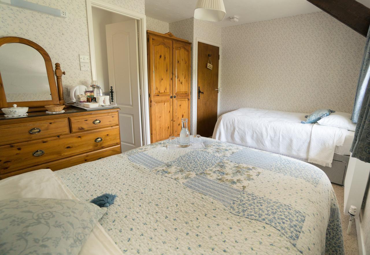 Combas Farm Hotel Braunton Kültér fotó